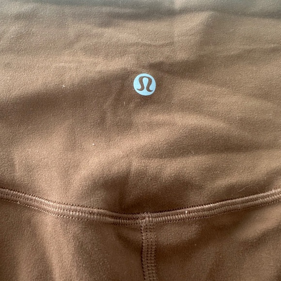 Lululemon align leggings - Picture 2 of 2